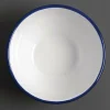 Olympia Enamel Dessertschale 14cm (6 Stück)