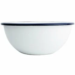 Olympia Enamel Dessertschale 14cm (6 Stück)