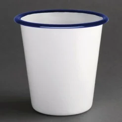 Olympia Enamel Trinkbecher 31cl (6 Stück)