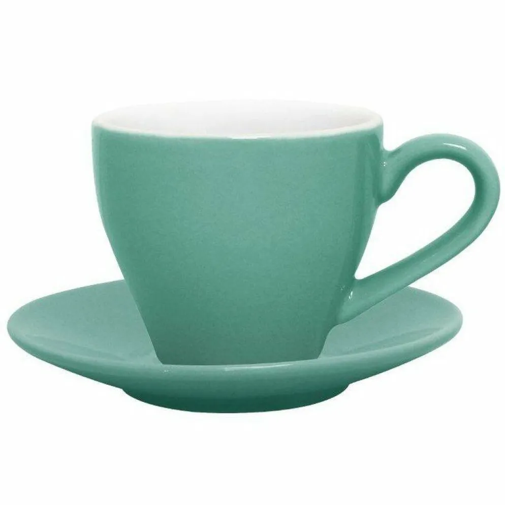 Olympia Espressotasse aqua 10cl (12 Stück)