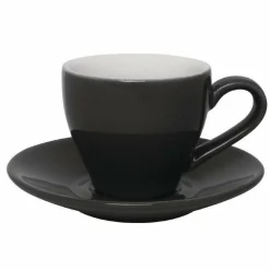 Olympia Espressotasse grau 10cl (12 Stück)