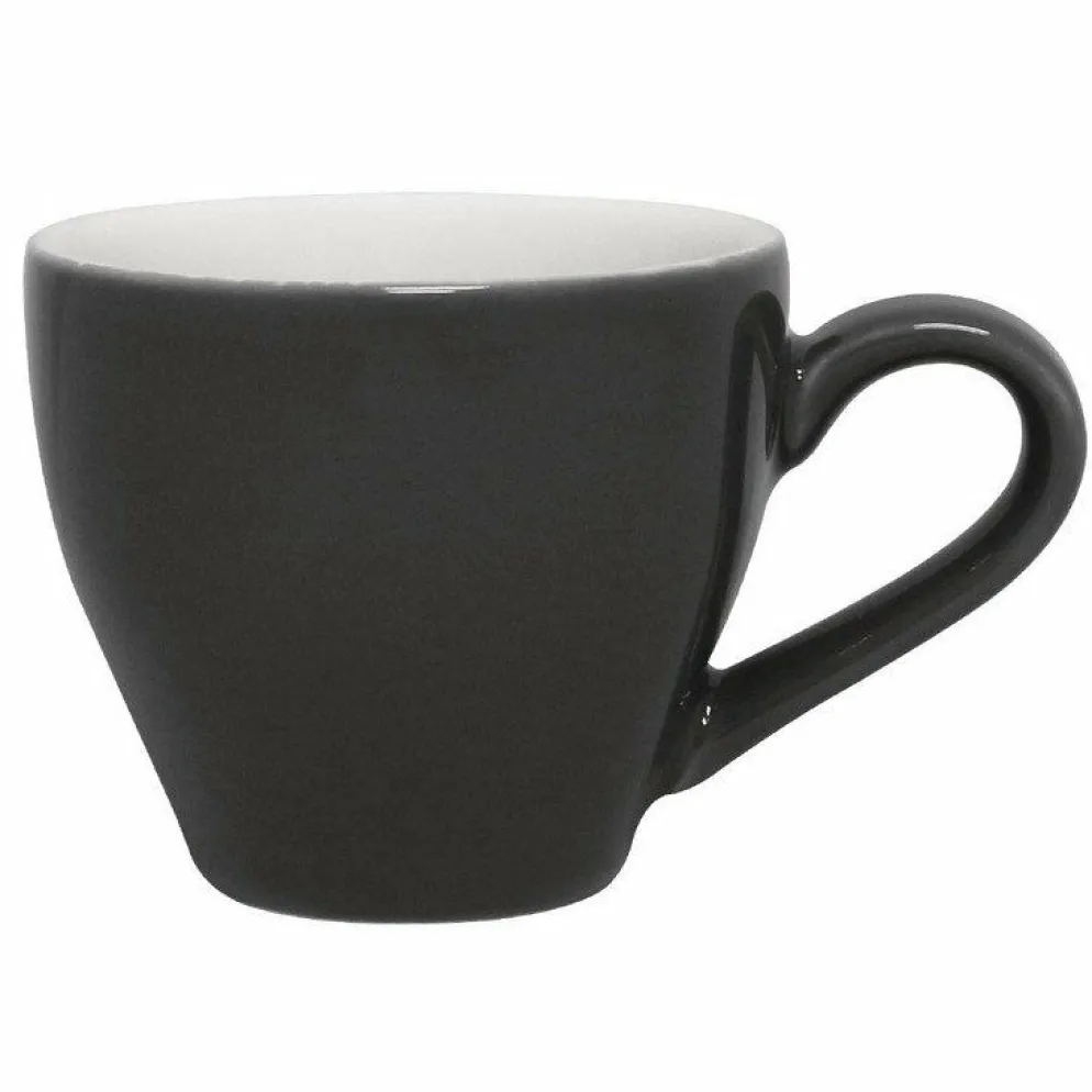 Olympia Espressotasse grau 10cl (12 Stück)