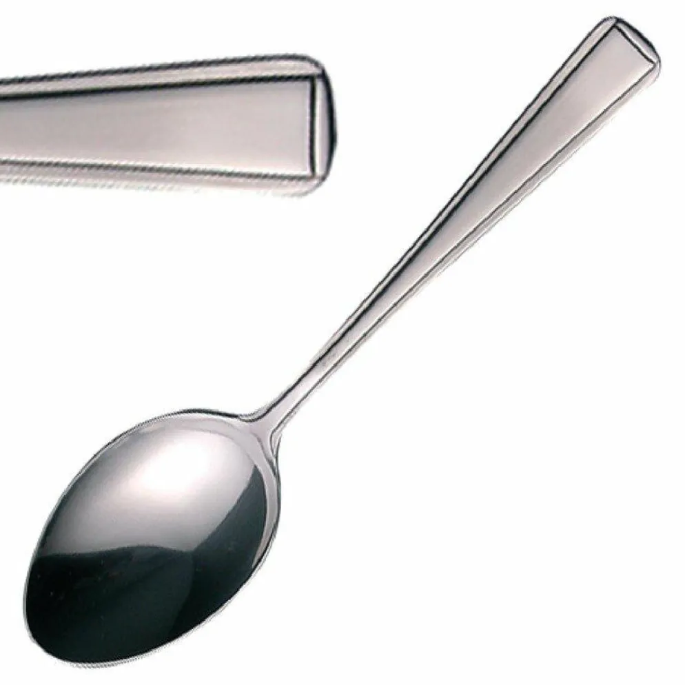 Olympia Harley Kaffeelöffel 11,5(L)cm, Edelstahl 18/0 (12 Stück)