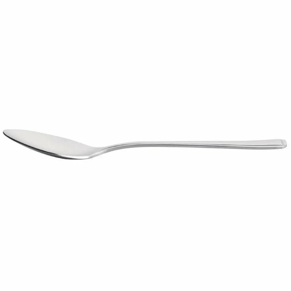 Olympia Harley Teelöffel 14cm, Edelstahl 18/0 (12 Stück)