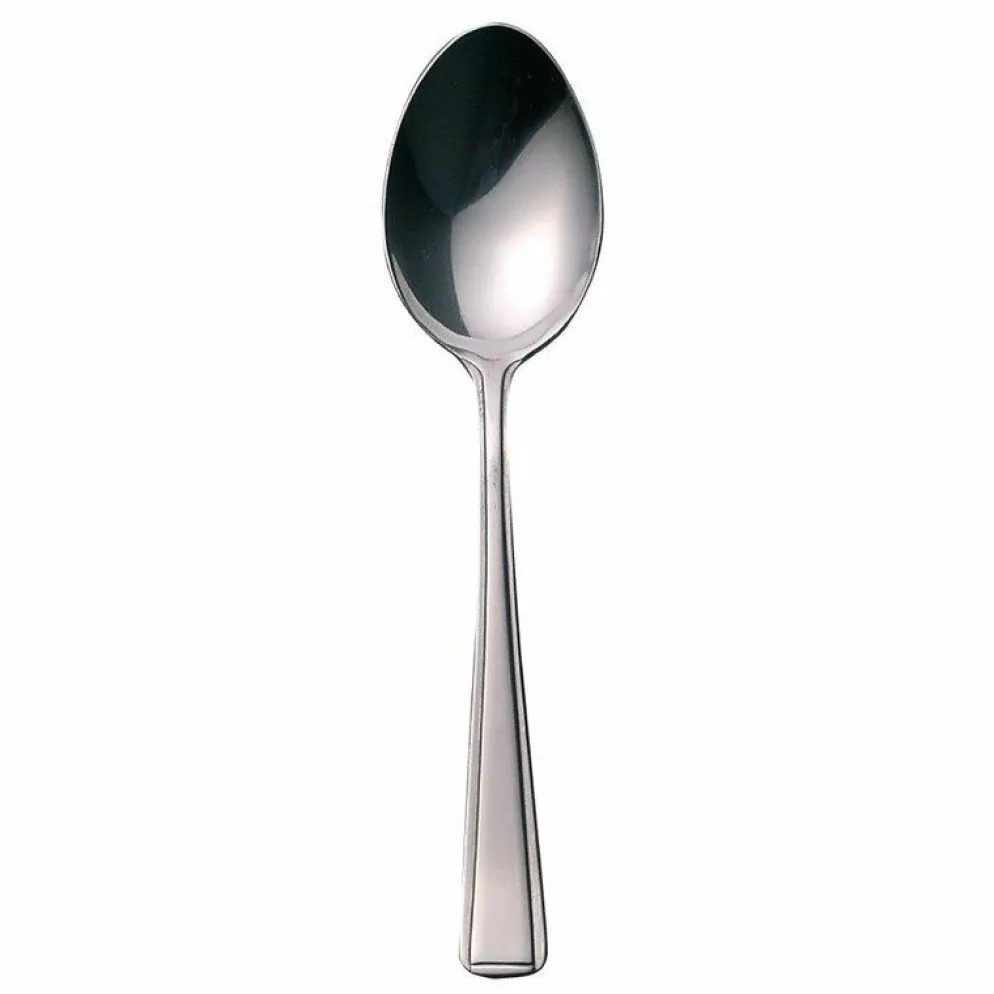 Olympia Harley Teelöffel 14cm, Edelstahl 18/0 (12 Stück)