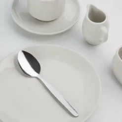 Olympia Kelso Dessertlöffel 17,5(L)cm, Edelstahl 18/0 (12 Stück)