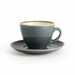 Olympia Kiln Cappuccinotasse Ozean 230ml (6 Stück)