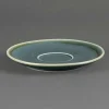 Olympia Kiln Cappuccino Untertasse Ozean 16cm (6 Stück)