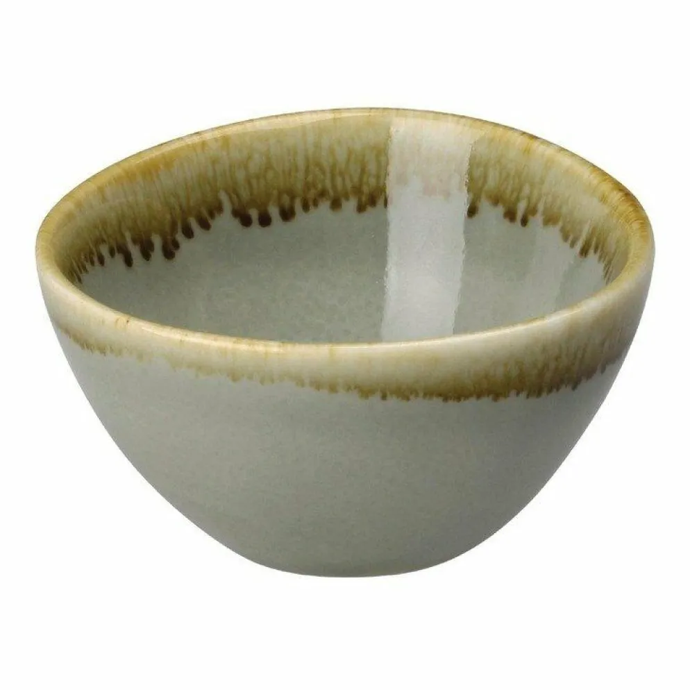 Olympia Kiln Dipschale Moos 7cm (12 Stück)