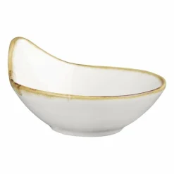 Olympia Kiln Dipschälchen Kreideweiß 10cm 7cl (12 Stück)