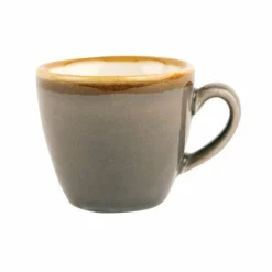 Olympia Kiln Espressotassen Rauch 8,5cl (6 Stück)