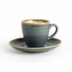 Olympia Kiln Espresso Tasse Ocean 85ml (6 Stück)