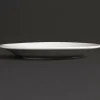 Olympia Linear Teller mit breitem Rand 15cm (12 Stück)