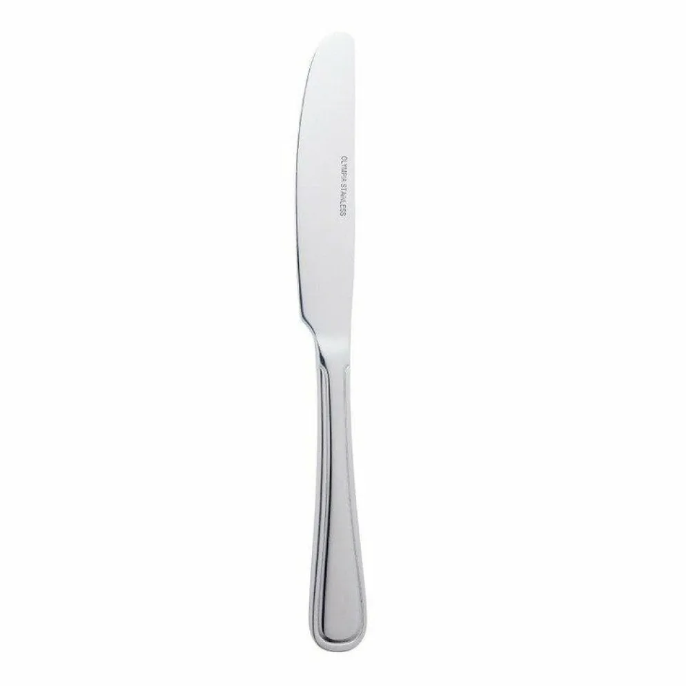 Olympia Mayfair Menümesser (12 Stück)