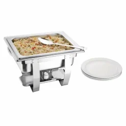 Olympia Milan Chafing-Dish, 37L