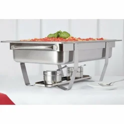 Olympia Milan Chafing-Dish, 27x33x59cm (4 Stück)