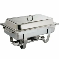 Olympia Milan Chafing-Dish, 27x33x59cm