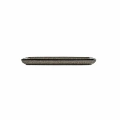 Olympia Mineral rechteckige Teller 33,5 x 16cm, Porzellan (4 Stück)