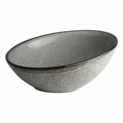 Olympia Mineral schräge Schüssel 17,5cm, Porzellan (6 Stück)