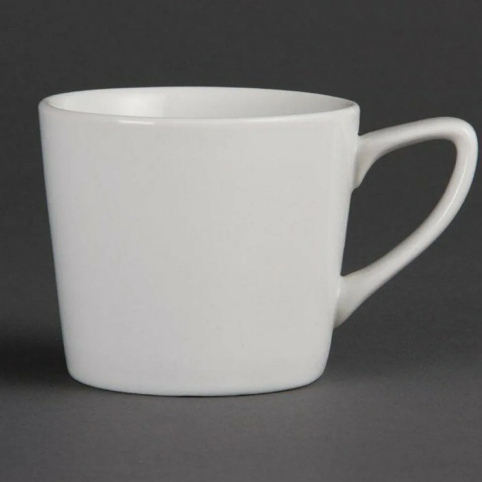 Olympia niedrige Kaffeetasse 20cl (12 Stück)
