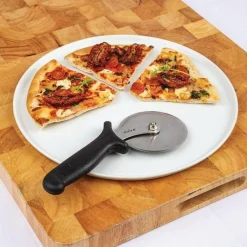 Olympia Pizzateller weiß 33cm (4 Stück)