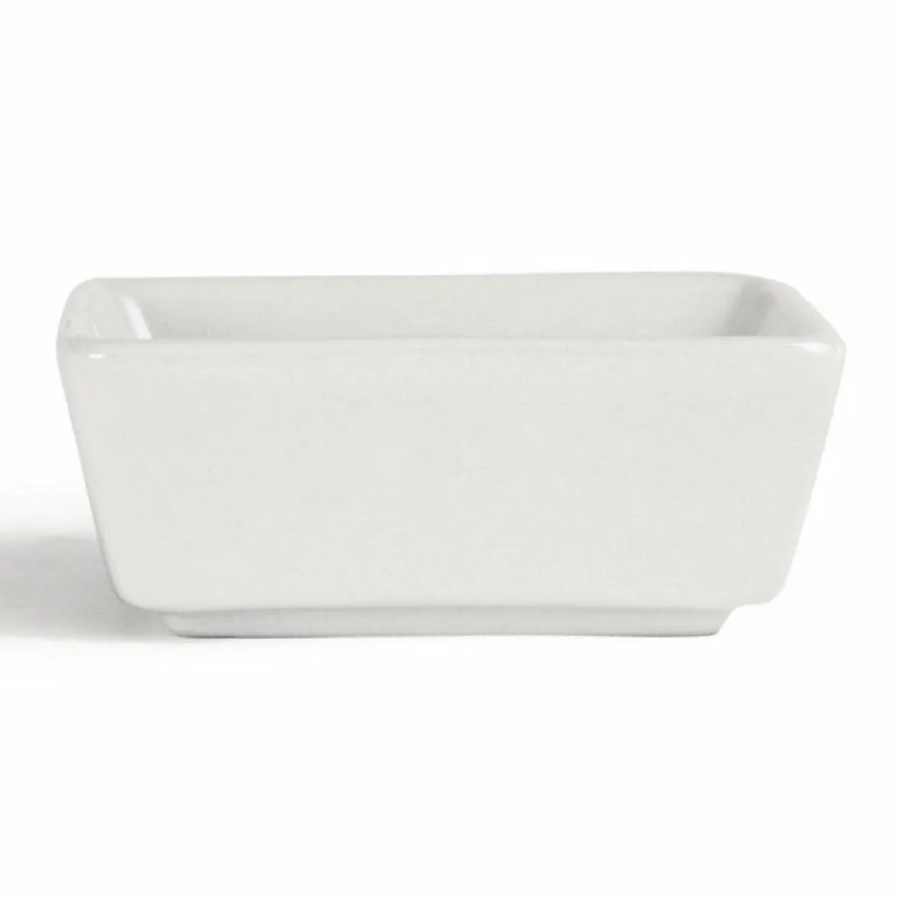 Olympia quadratische Mini Schälchen 8,5cm (12 Stück)