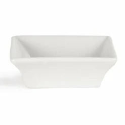 Olympia quadratische Mini Schälchen 7,5cm (12 Stück)