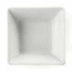 Olympia quadratische Mini Schälchen 7,5cm (12 Stück)