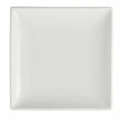 Olympia quadratische Teller 29,5 x 29,5cm (6 Stück)