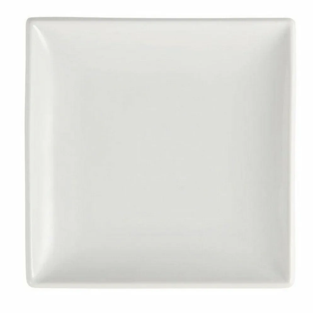 Olympia quadratische Teller 29,5 x 29,5cm (6 Stück)