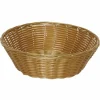 Olympia runde Brotkörbe Polypropylen 20cm (6 Stück)