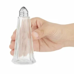 Olympia Salz-Pfefferstreuer 3cl, 11,1 x 4,5(Ø)cm, Glas (12 Stück)