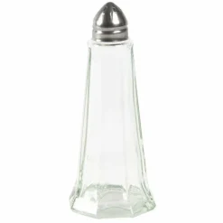 Olympia Salz-Pfefferstreuer 3cl, 11,1 x 4,5(Ø)cm, Glas (12 Stück)