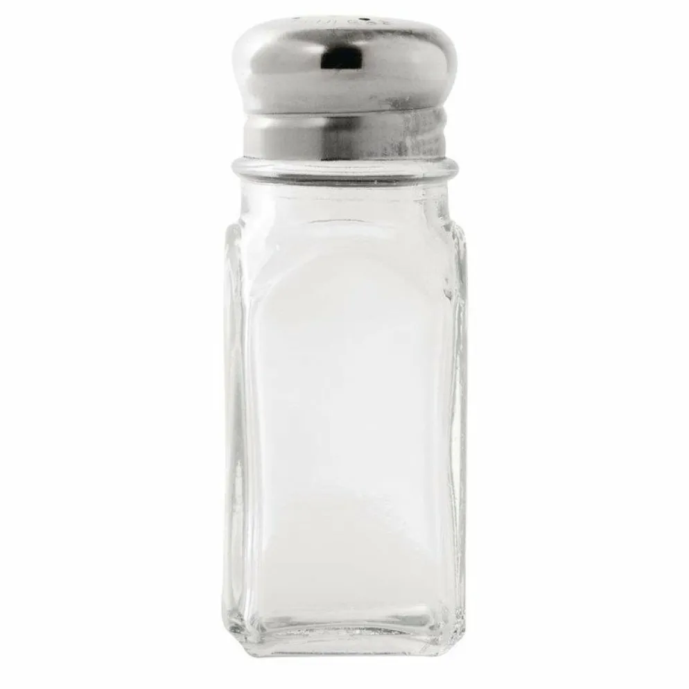 Olympia Salz- und Pfefferstreuer 12 Stück, 6cl