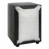 Olympia Serviettenspender 12 x 9 x 10,7cm schwarz