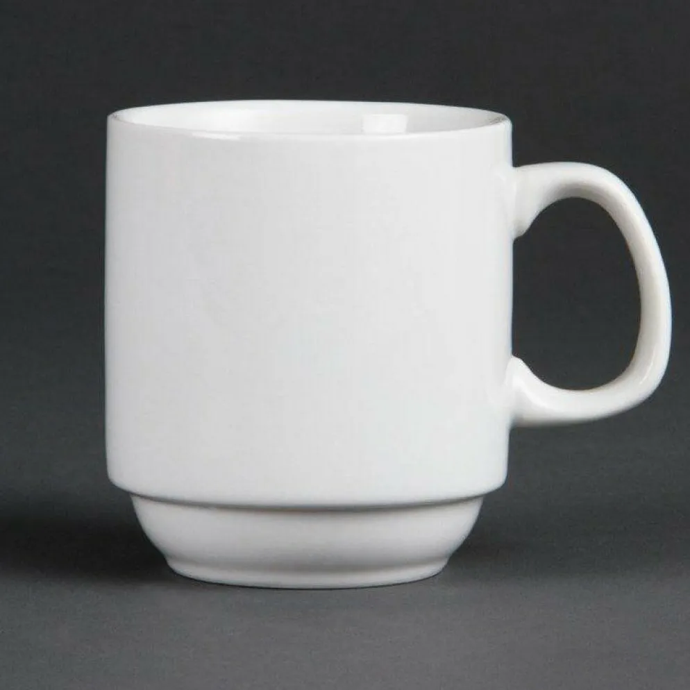 Olympia stapelbarer Becher 30cl (12 Stück)