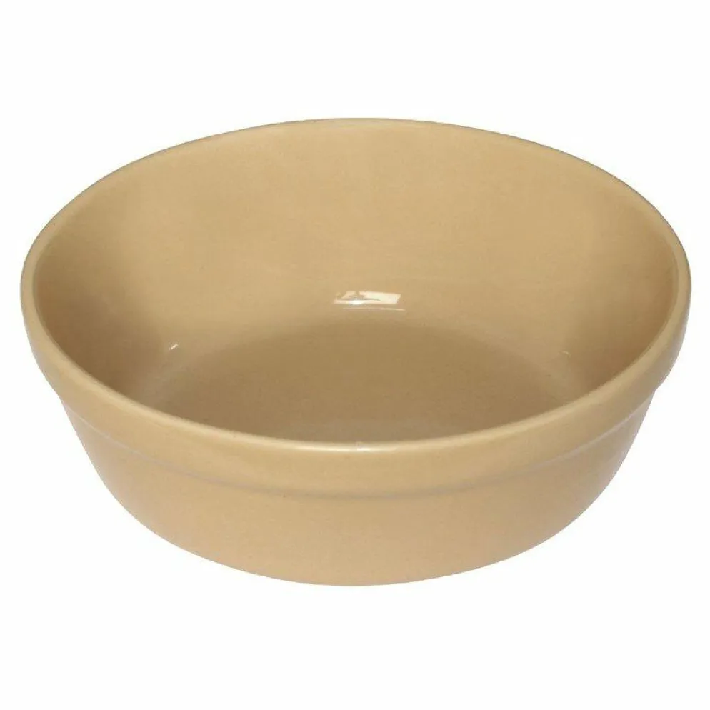 Olympia Stoneware runde Auflaufformen Ø-15,6cm (6 Stück)