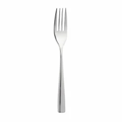 Olympia Torino Dessertgabeln, Länge 18cm, Edelstahl 18/10 (12 Stück)
