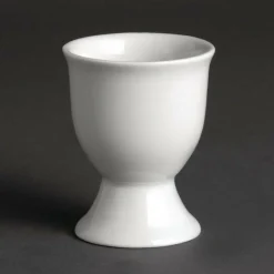 Olympia weißer Eierbecher (12 Stück)