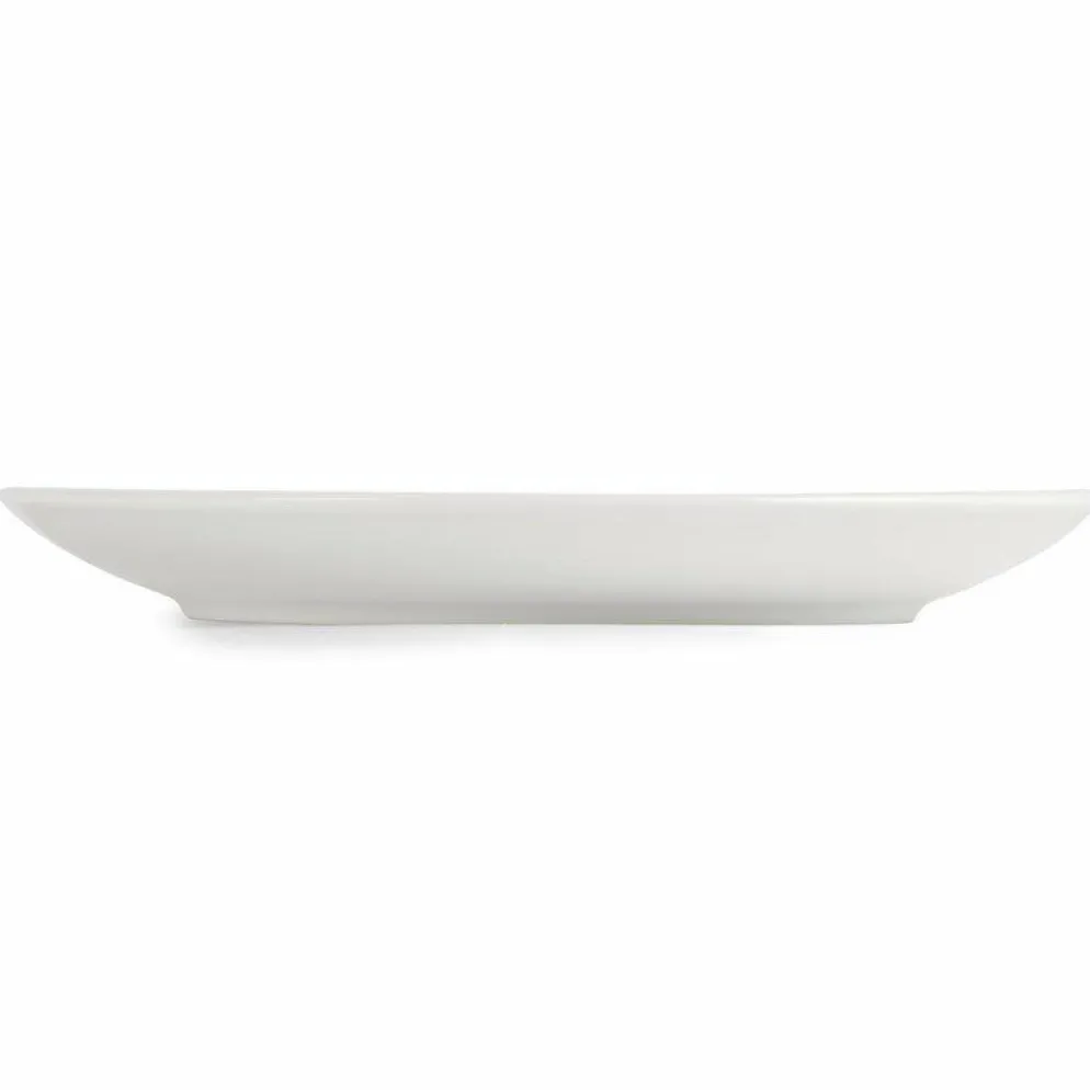 Olympia Whiteware Coupeteller 25cm (12 Stück)
