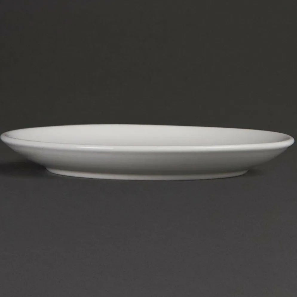 Olympia Whiteware Coupeteller 18cm (12 Stück)