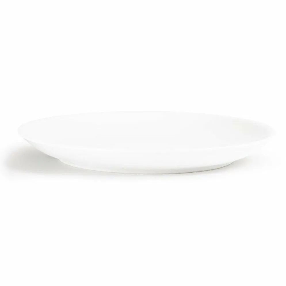 Olympia Whiteware Coupeteller 28cm (6 Stück)