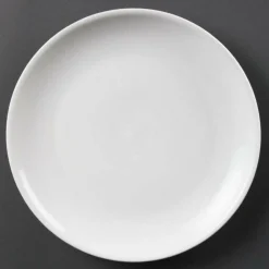 Olympia Whiteware Coupeteller 28cm (6 Stück)