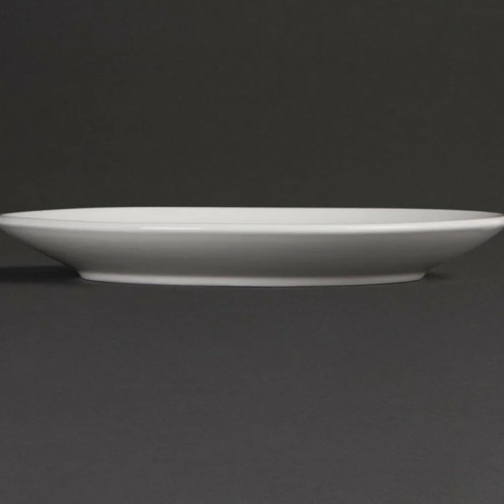 Olympia Whiteware Coupeteller 23cm (12 Stück)