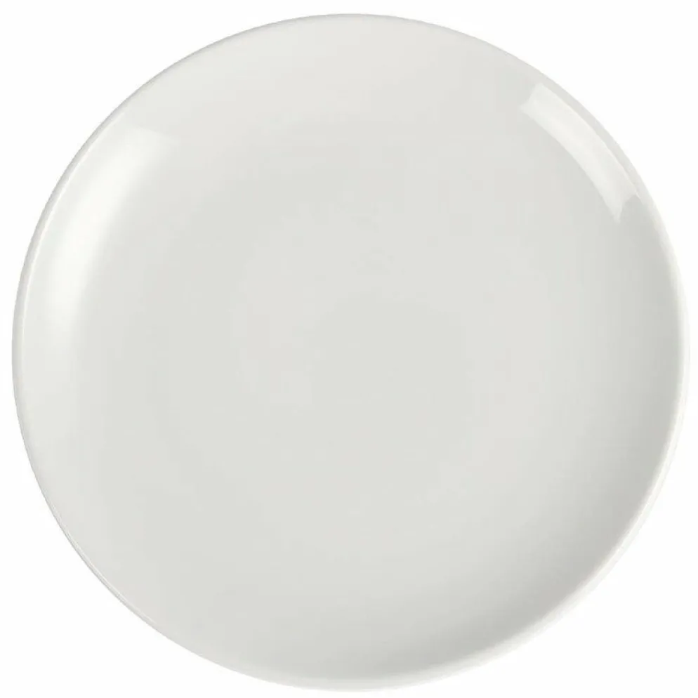 Olympia Whiteware Coupeteller 23cm (12 Stück)