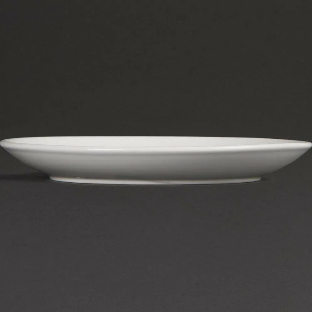 Olympia Whiteware Coupeteller 20cm (12 Stück)