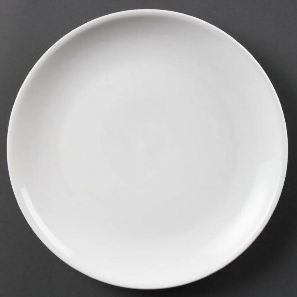 Olympia Whiteware Coupeteller 20cm (12 Stück)