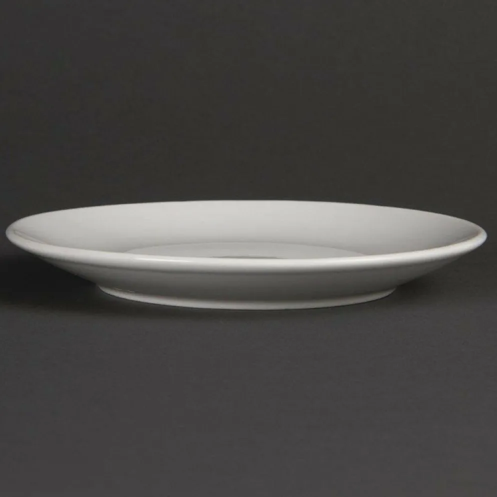 Olympia Whiteware Coupeteller 15cm (12 Stück)