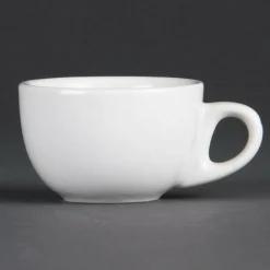 Olympia Whiteware Espressotasse 8,5 cl (12 Stück)
