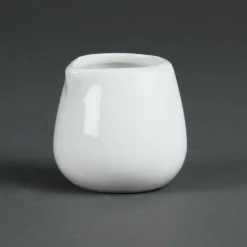 Olympia Whiteware Milchkännchen 4,3cl (12 Stück)